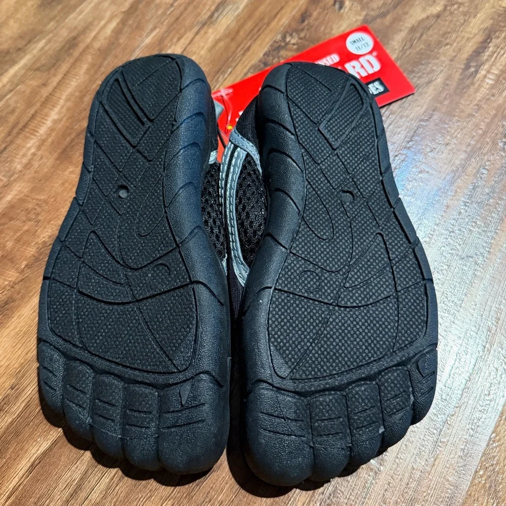 Lifeguard shoes tags